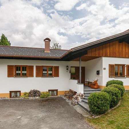 Montafon Alpen Chalet Фанданс Экстерьер фото