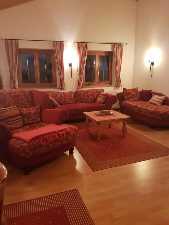 Montafon Alpen Chalet Фанданс Экстерьер фото