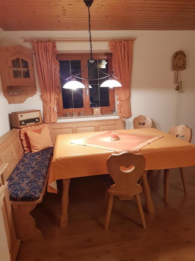 Montafon Alpen Chalet Фанданс Экстерьер фото