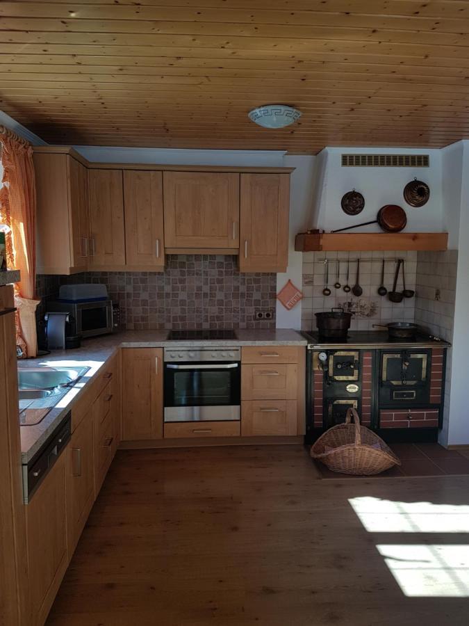 Montafon Alpen Chalet Фанданс Экстерьер фото