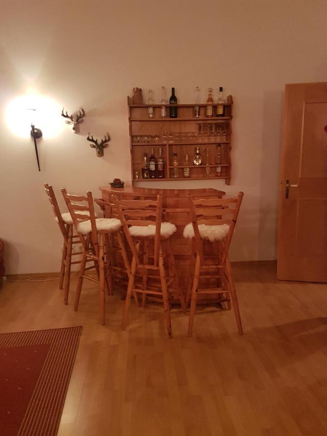 Montafon Alpen Chalet Фанданс Экстерьер фото