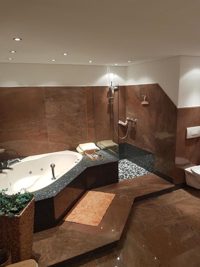 Montafon Alpen Chalet Фанданс Экстерьер фото
