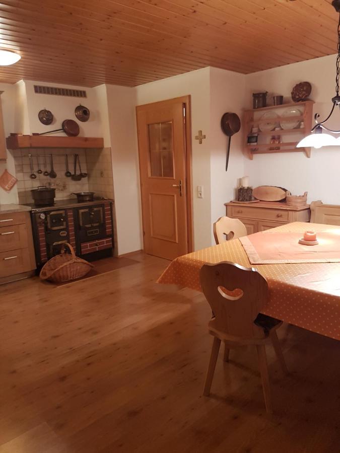 Montafon Alpen Chalet Фанданс Экстерьер фото