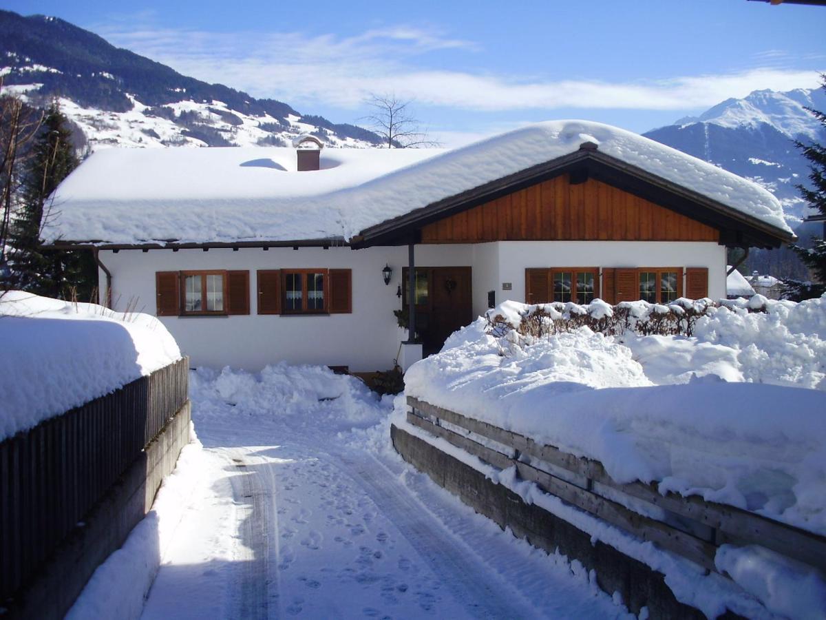 Montafon Alpen Chalet Фанданс Экстерьер фото