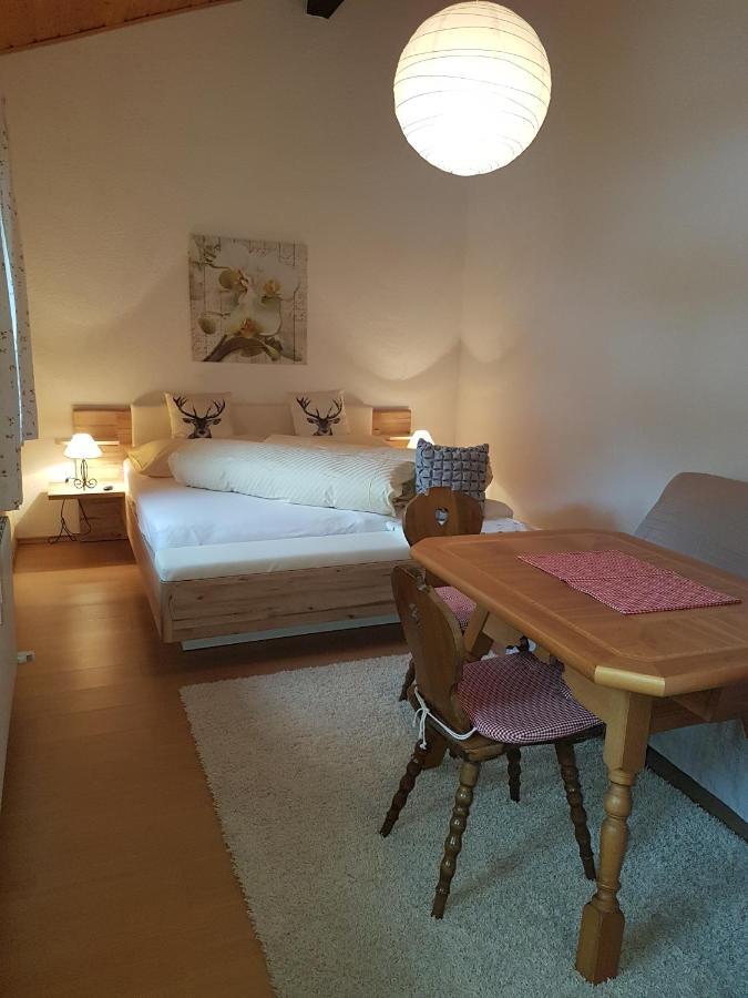Montafon Alpen Chalet Фанданс Экстерьер фото