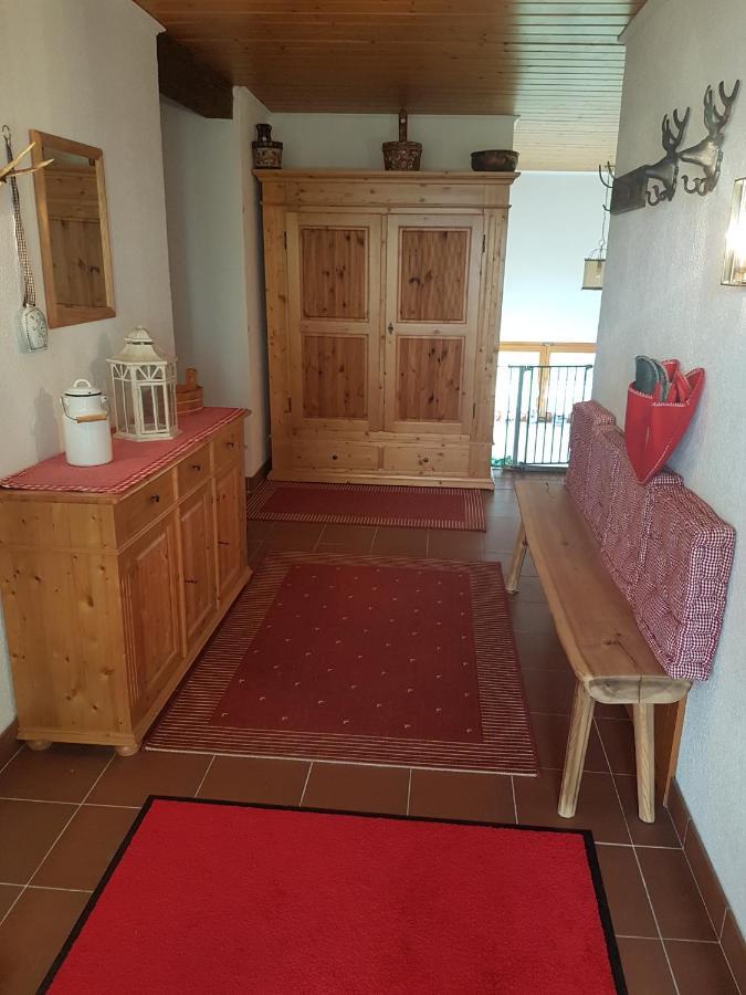 Montafon Alpen Chalet Фанданс Экстерьер фото