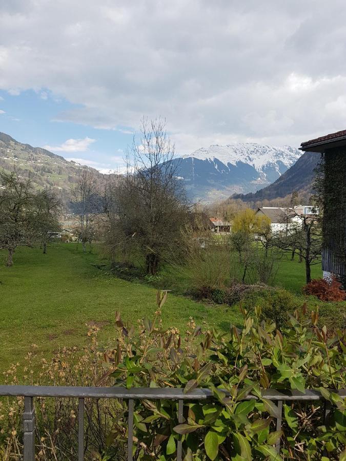 Montafon Alpen Chalet Фанданс Экстерьер фото
