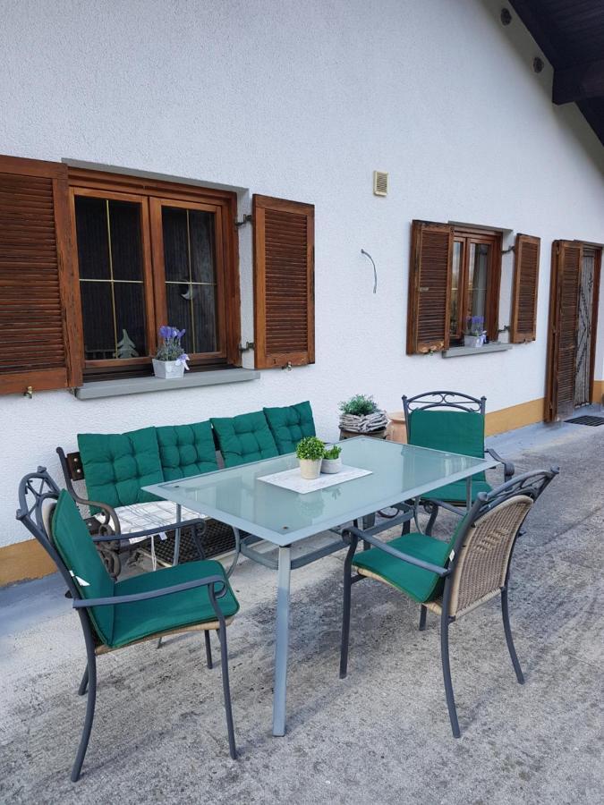 Montafon Alpen Chalet Фанданс Экстерьер фото