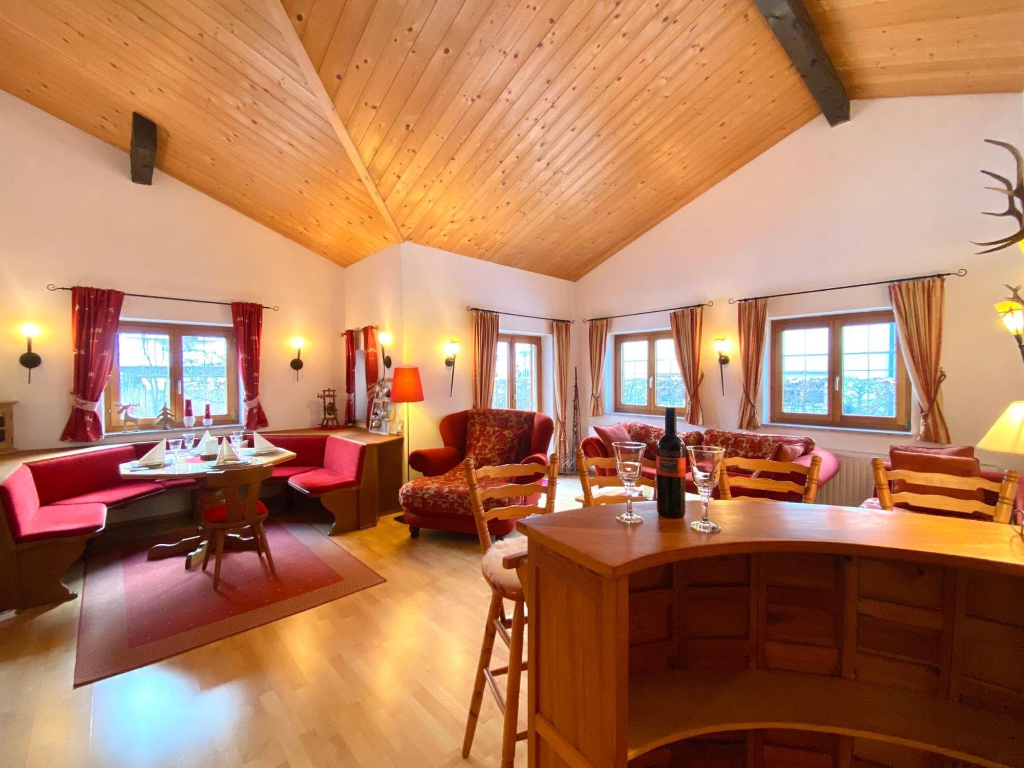 Montafon Alpen Chalet Фанданс Экстерьер фото