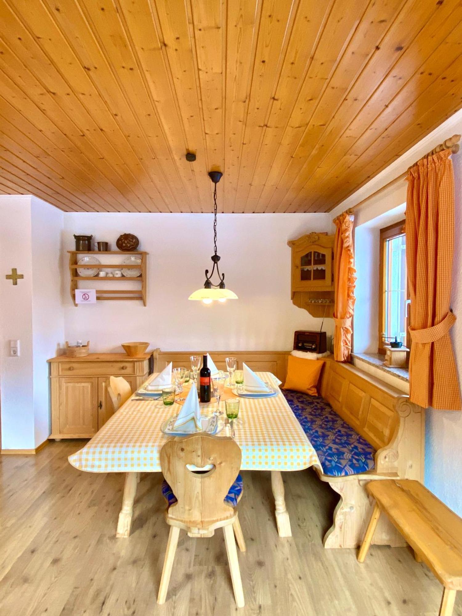 Montafon Alpen Chalet Фанданс Экстерьер фото