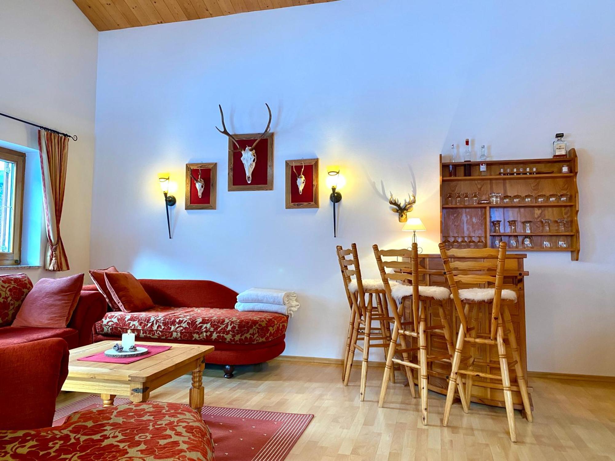 Montafon Alpen Chalet Фанданс Экстерьер фото